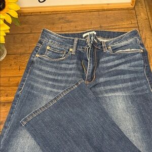 STS Blue Men's Straight Jeans in Classic Indigo